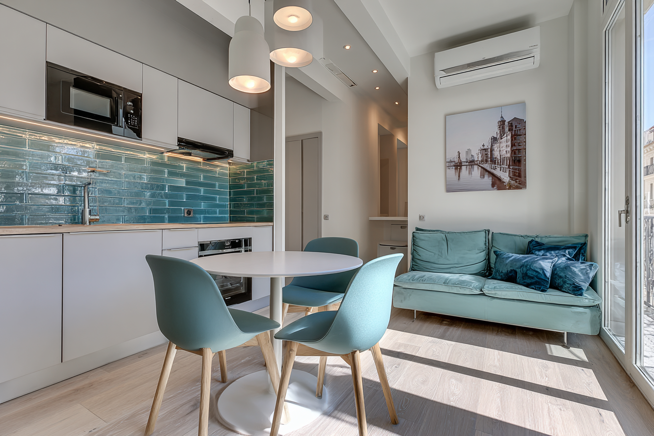 Rénovation studio Marseille