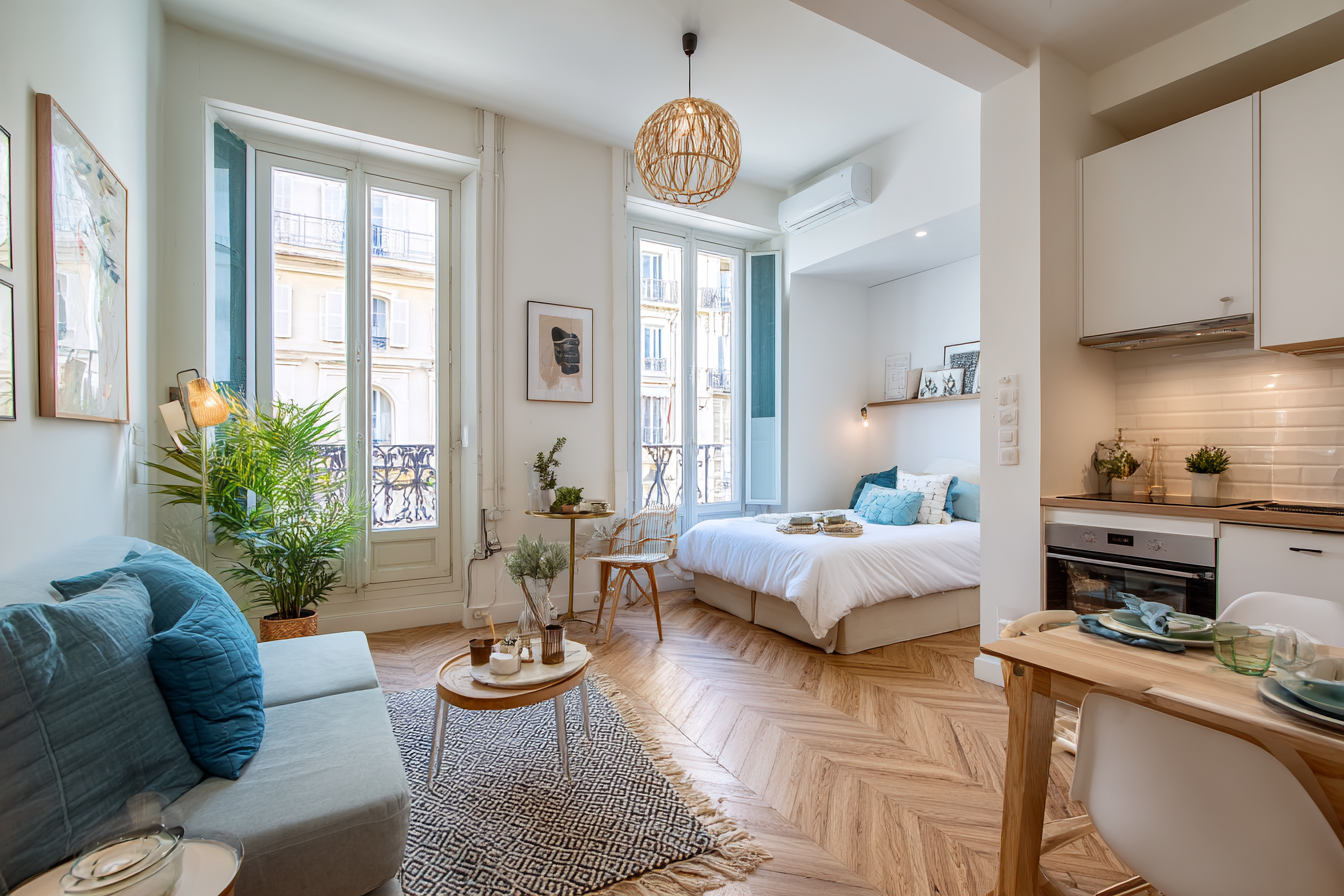 studio à marseille