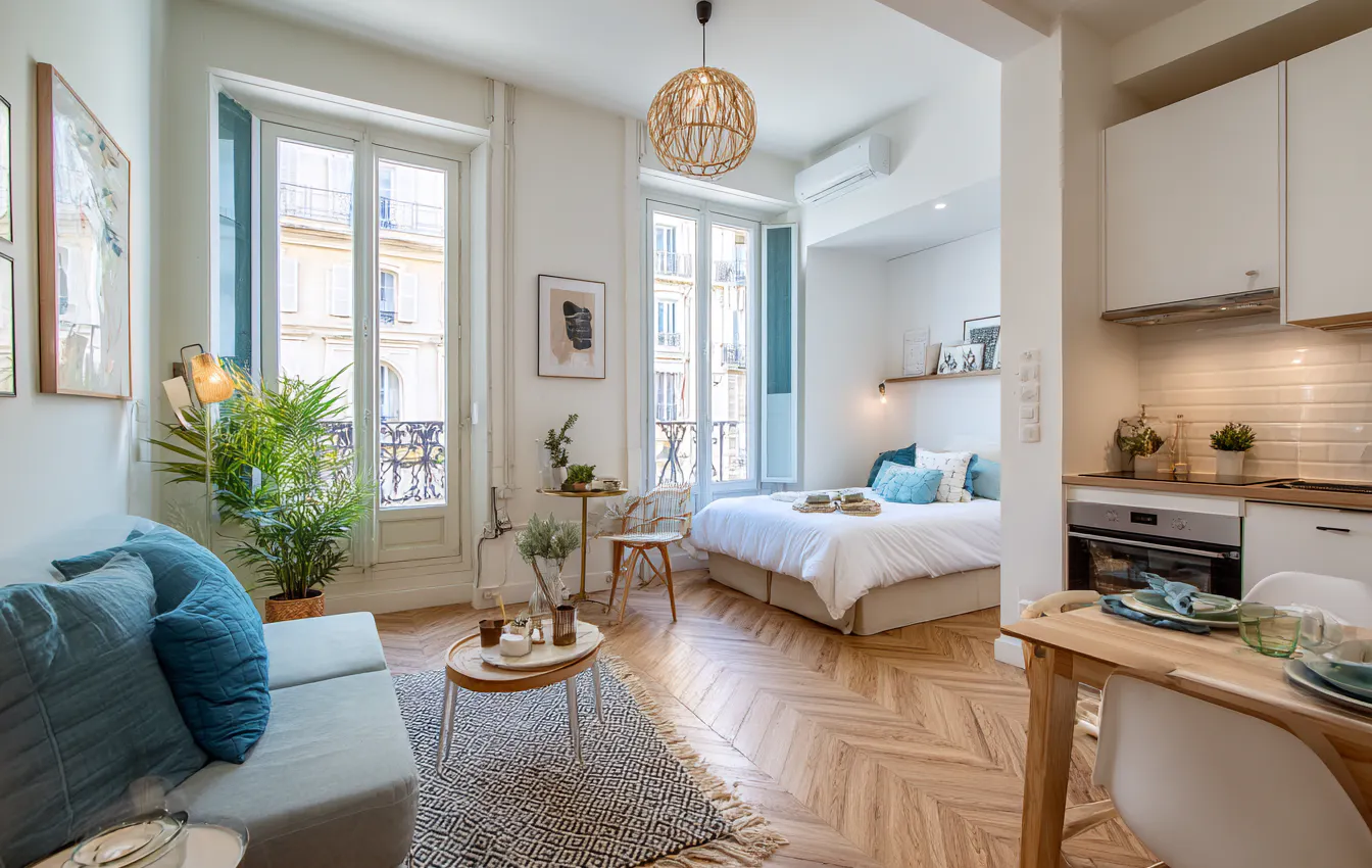 studio à marseille