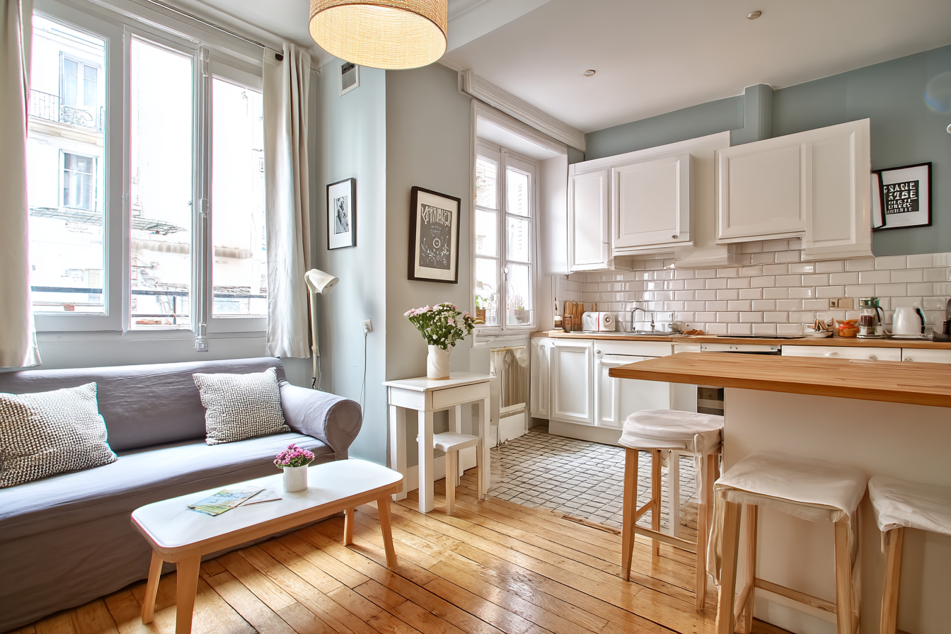 décoration appartement étudiant