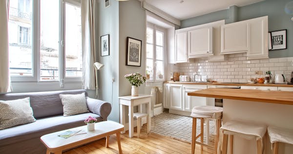 décoration appartement étudiant