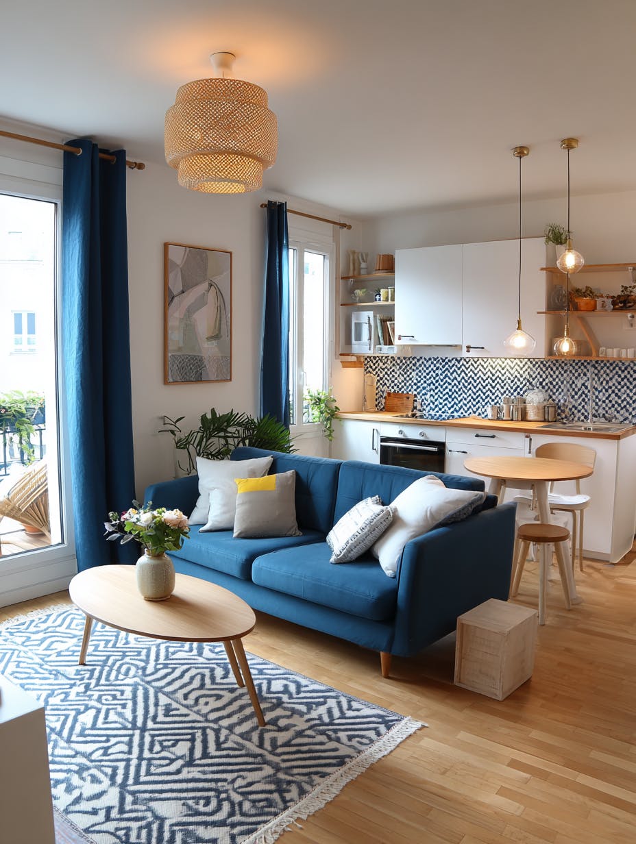 déco appartement étudiant