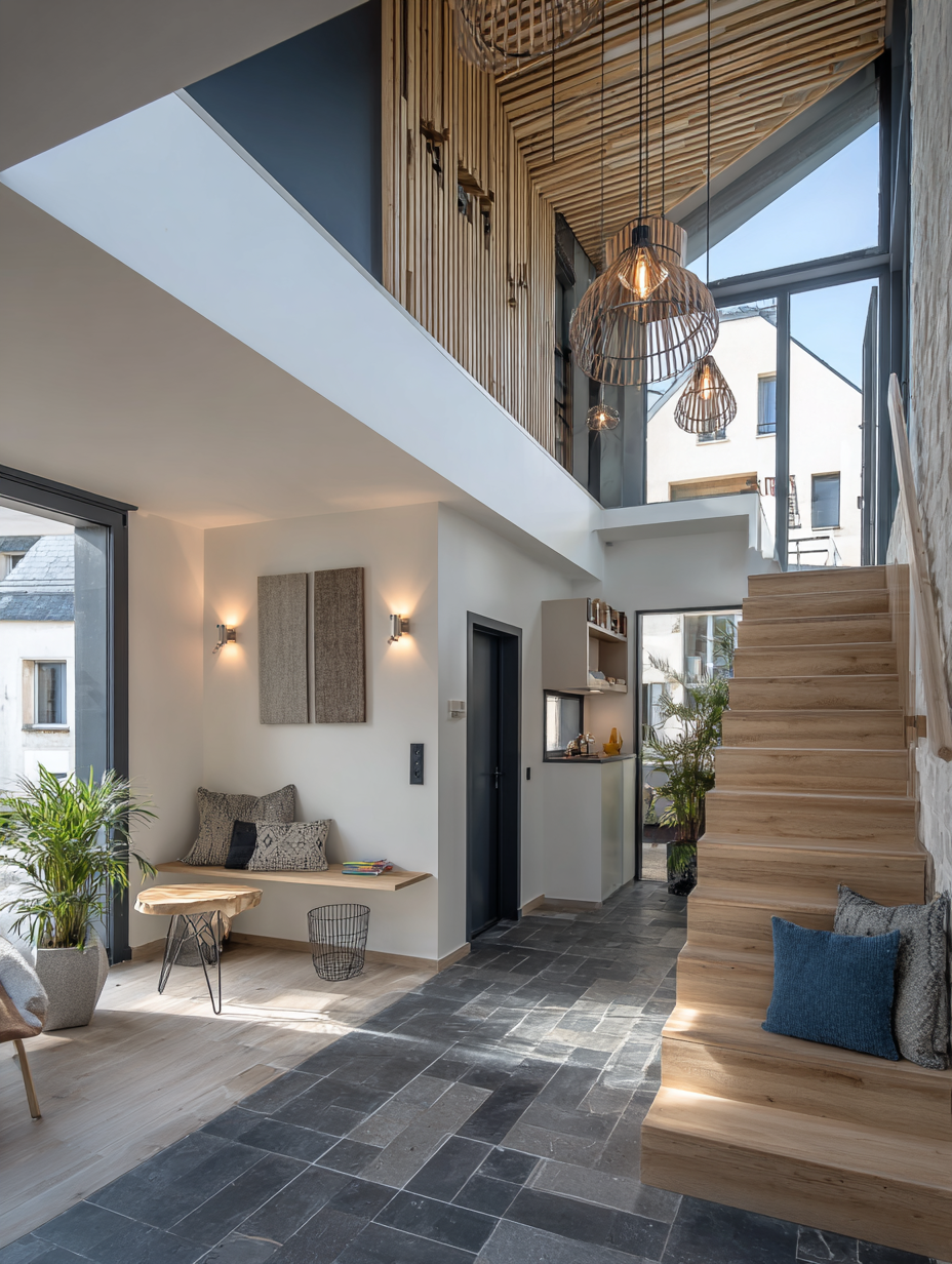 Renovation Vannes