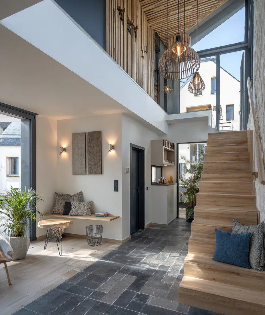 Renovation Vannes