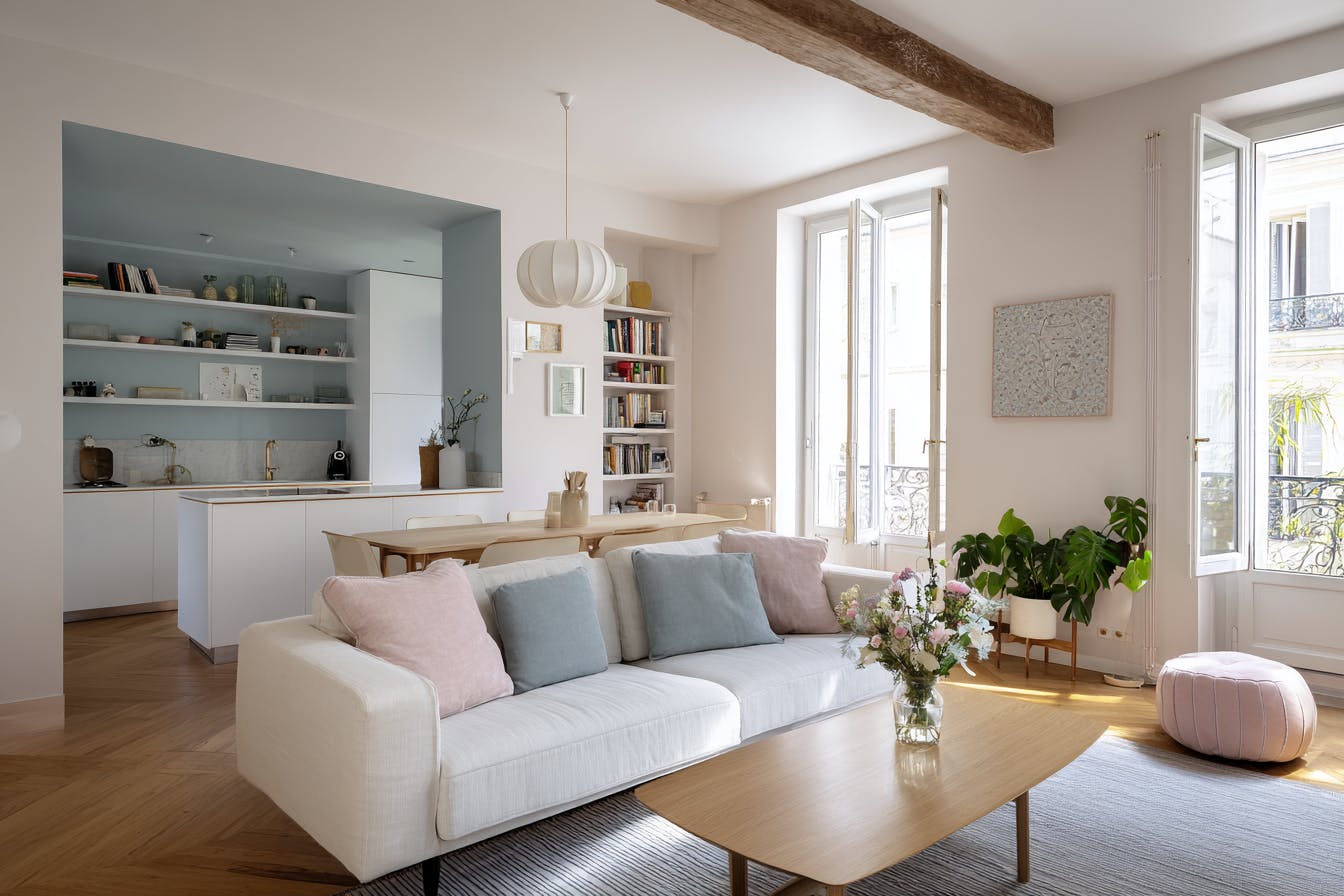 rénovation Vincennes 