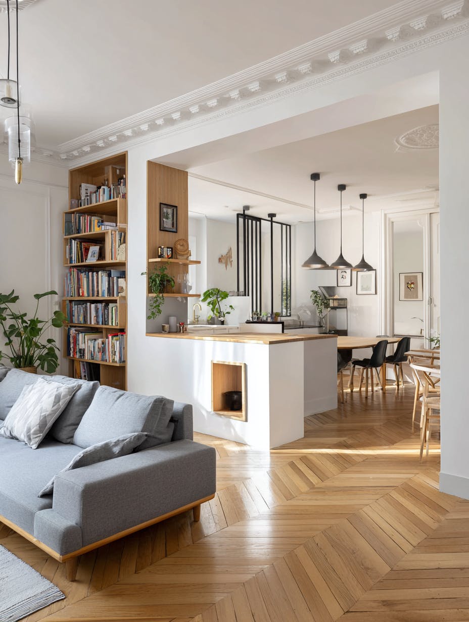 Architecte d’intérieur à Caen