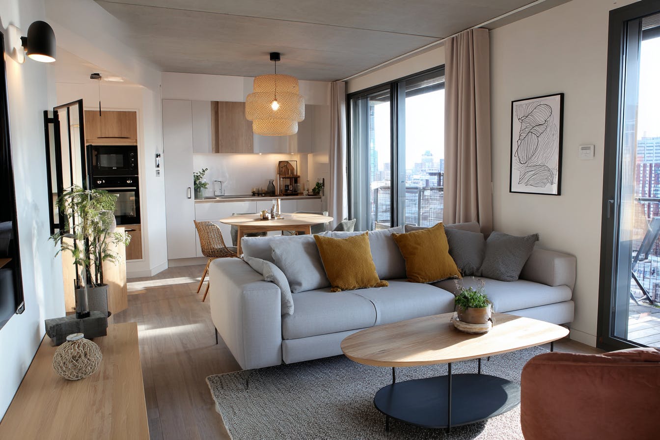 Architecte d’intérieur à Caen