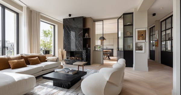Architecte d’intérieur à Neuilly-sur-Seine