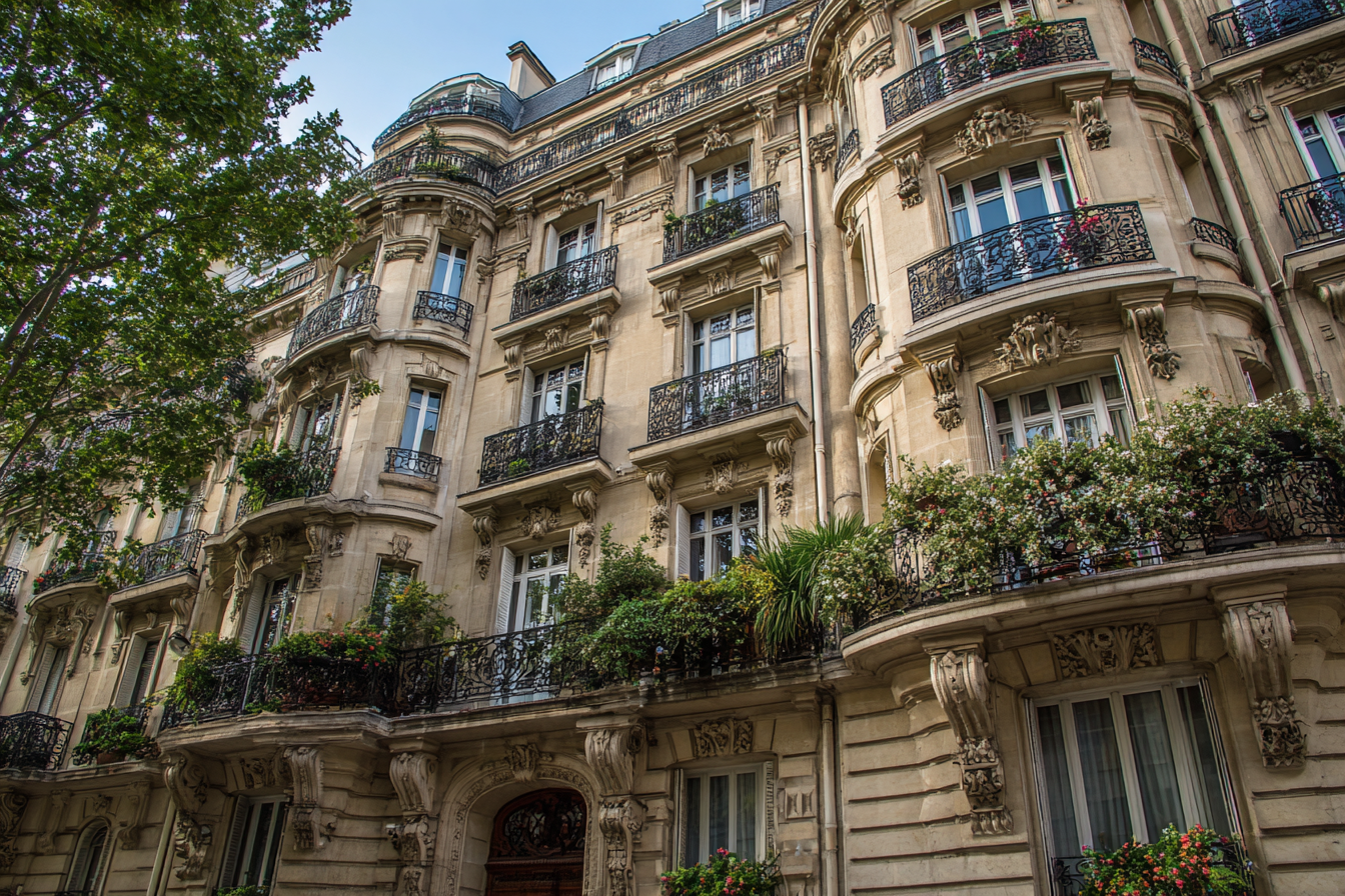 Durée de rénovation d'un appartement