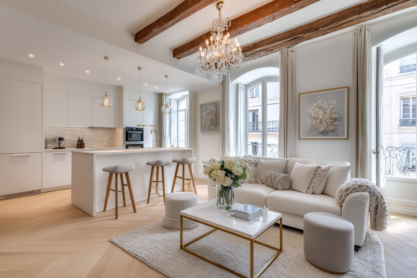 Exemple de devis : prix pour un aménagement ou une rénovation d’intérieur