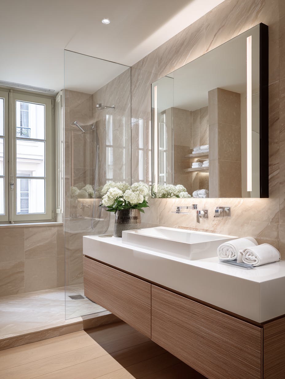 Rénovation d’une Salle de Bain 