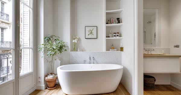 Prix rénovation salle de bain