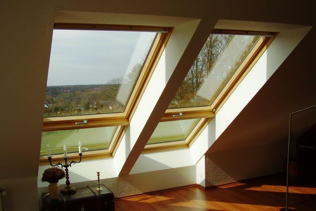 Règles de vis-à-vis pour un Velux