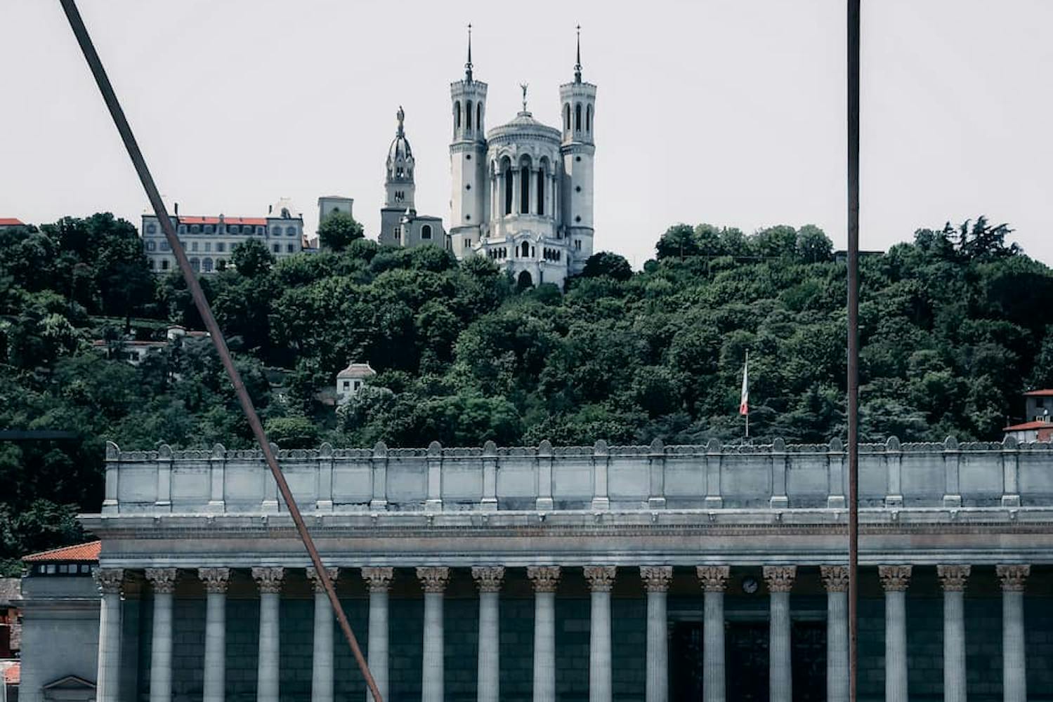 Fourvière Lyon
