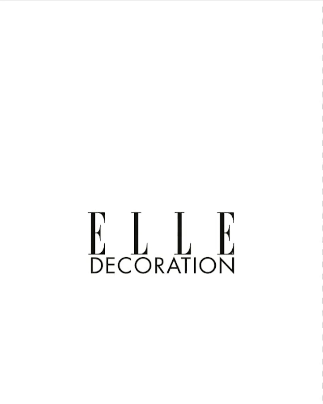 Elle Déco avant/après T2