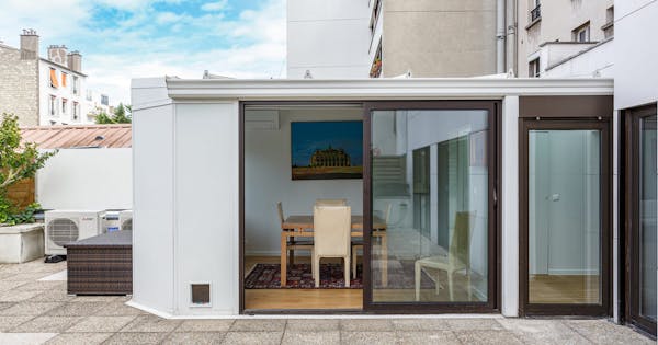 Rénovation maison Asnières-Sur-Seine