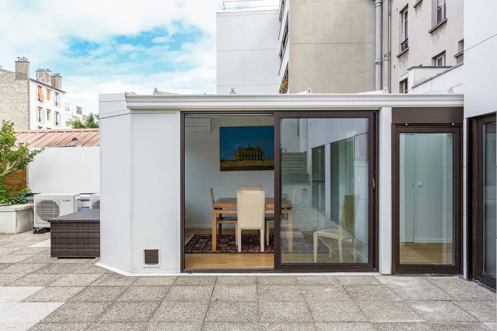 extension maison