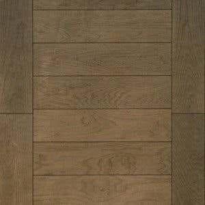 Pose de parquet en échelle