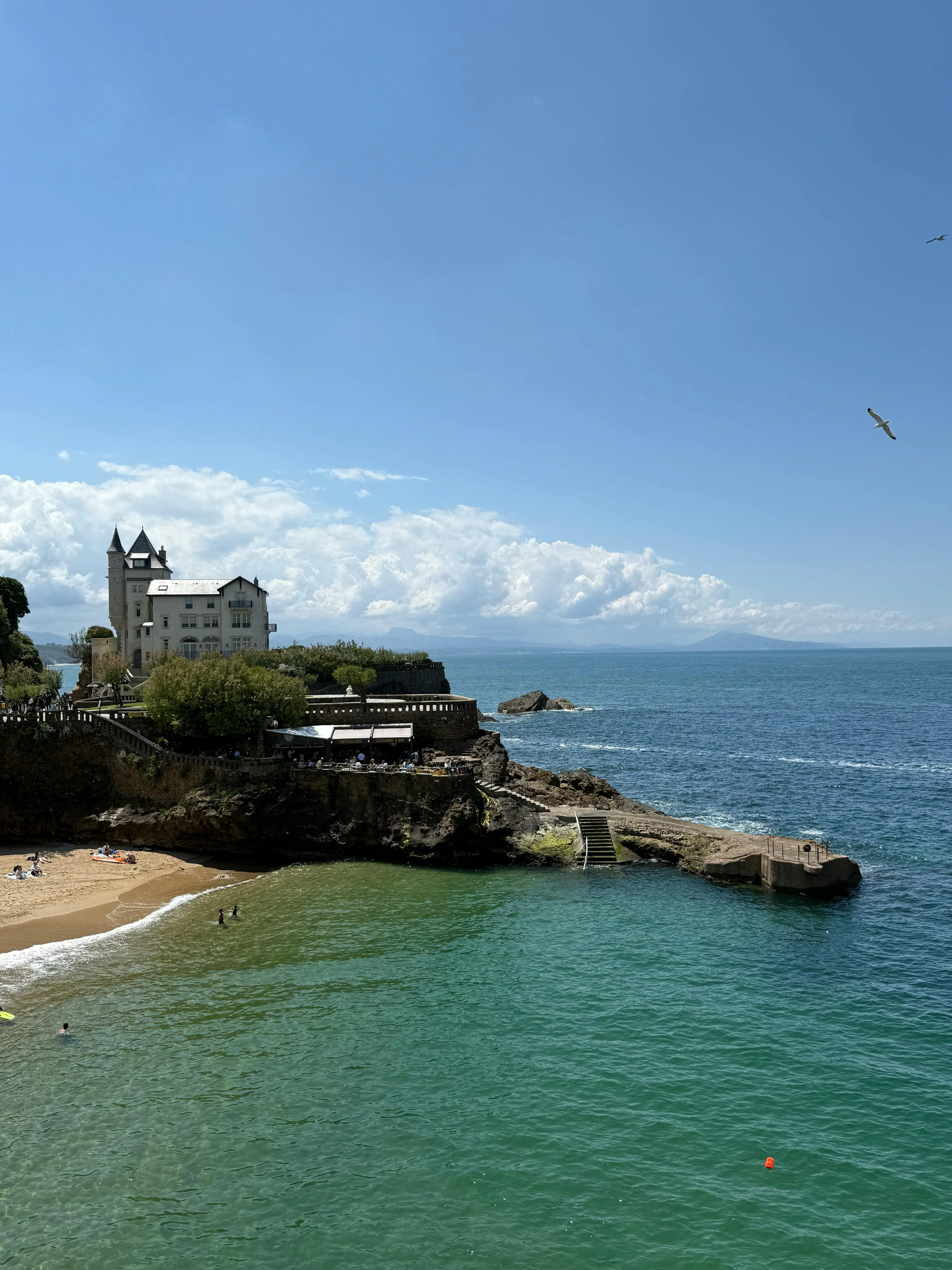 Biarritz Côte Basque