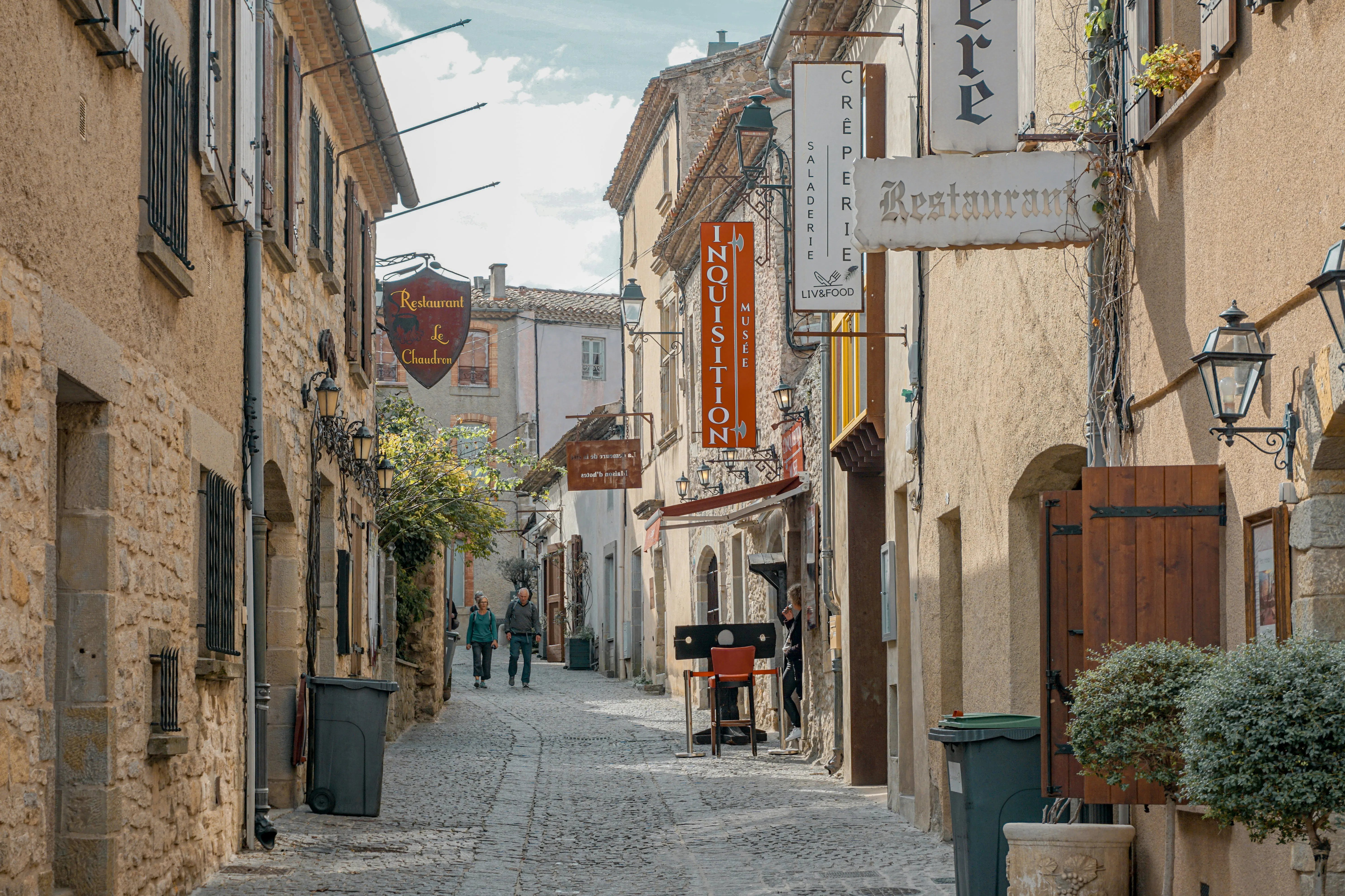 Carcassonne 