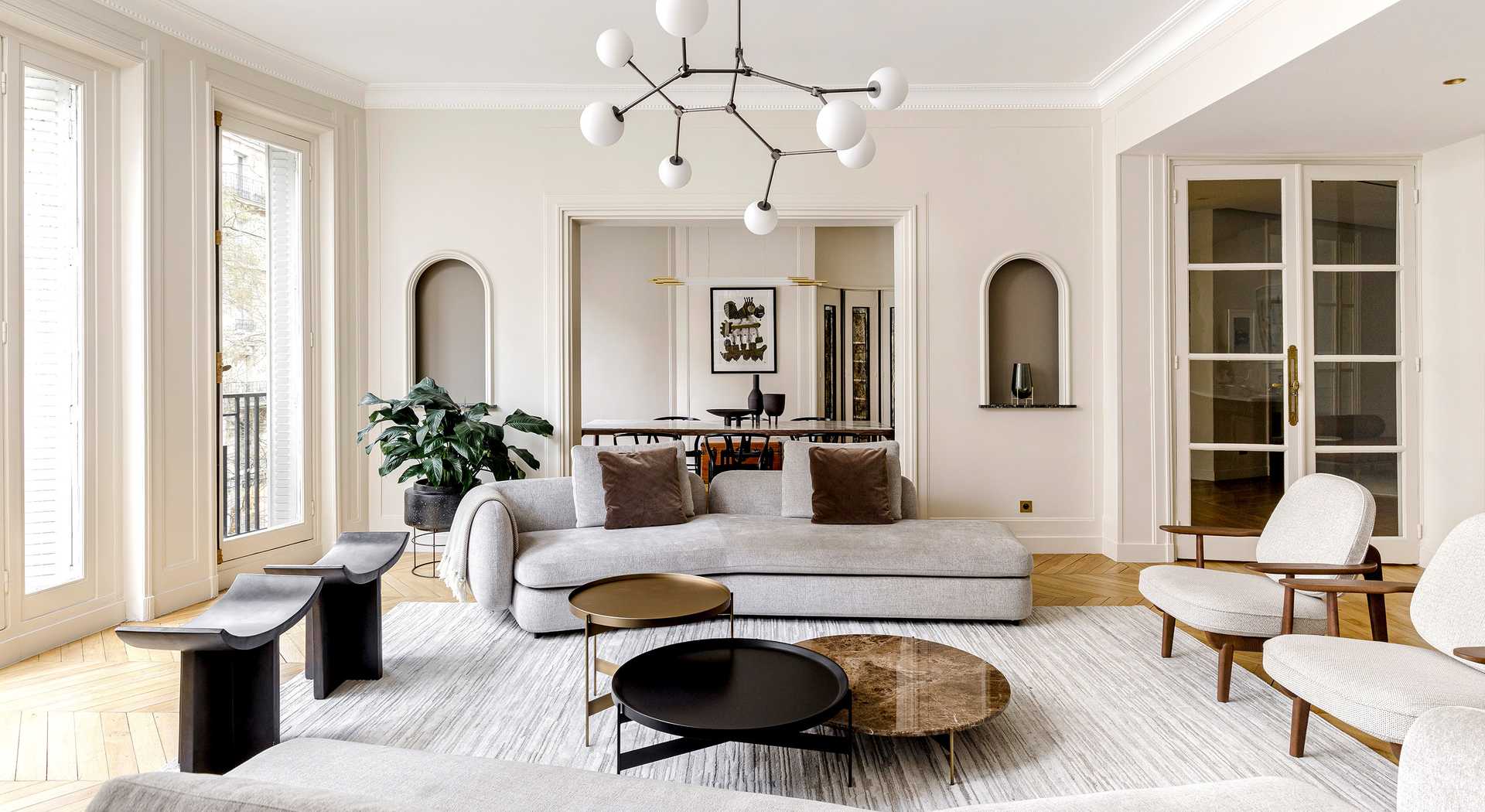 Architecte d'intérieur en Bretagne, Normandie et Pays-de-la-Loire