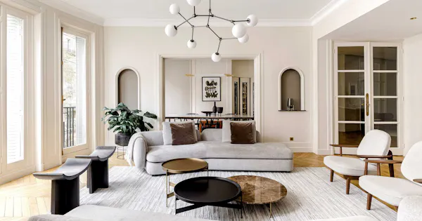 Architecte d'intérieur en Bretagne, Normandie et Pays-de-la-Loire