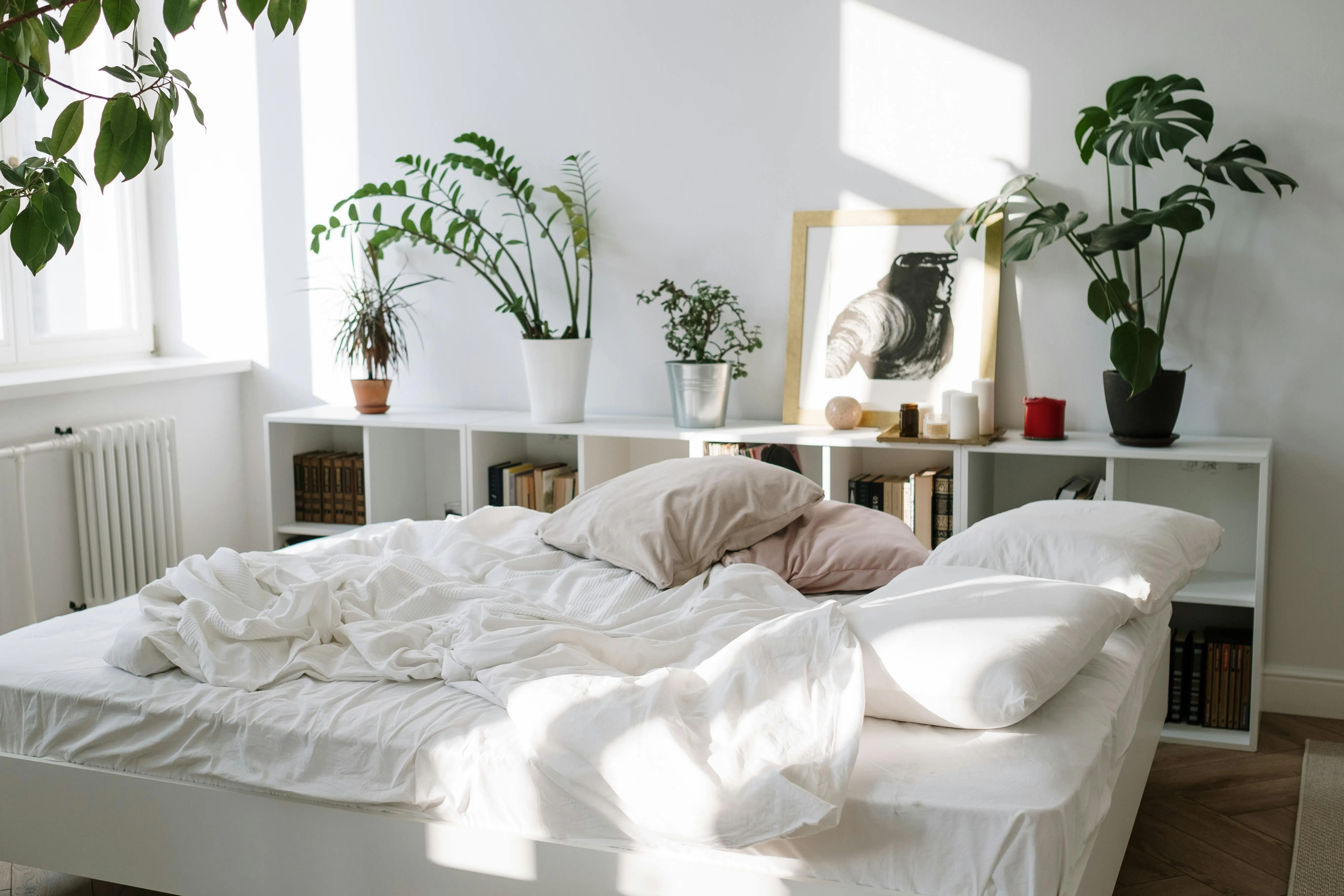 Chambre moderne 