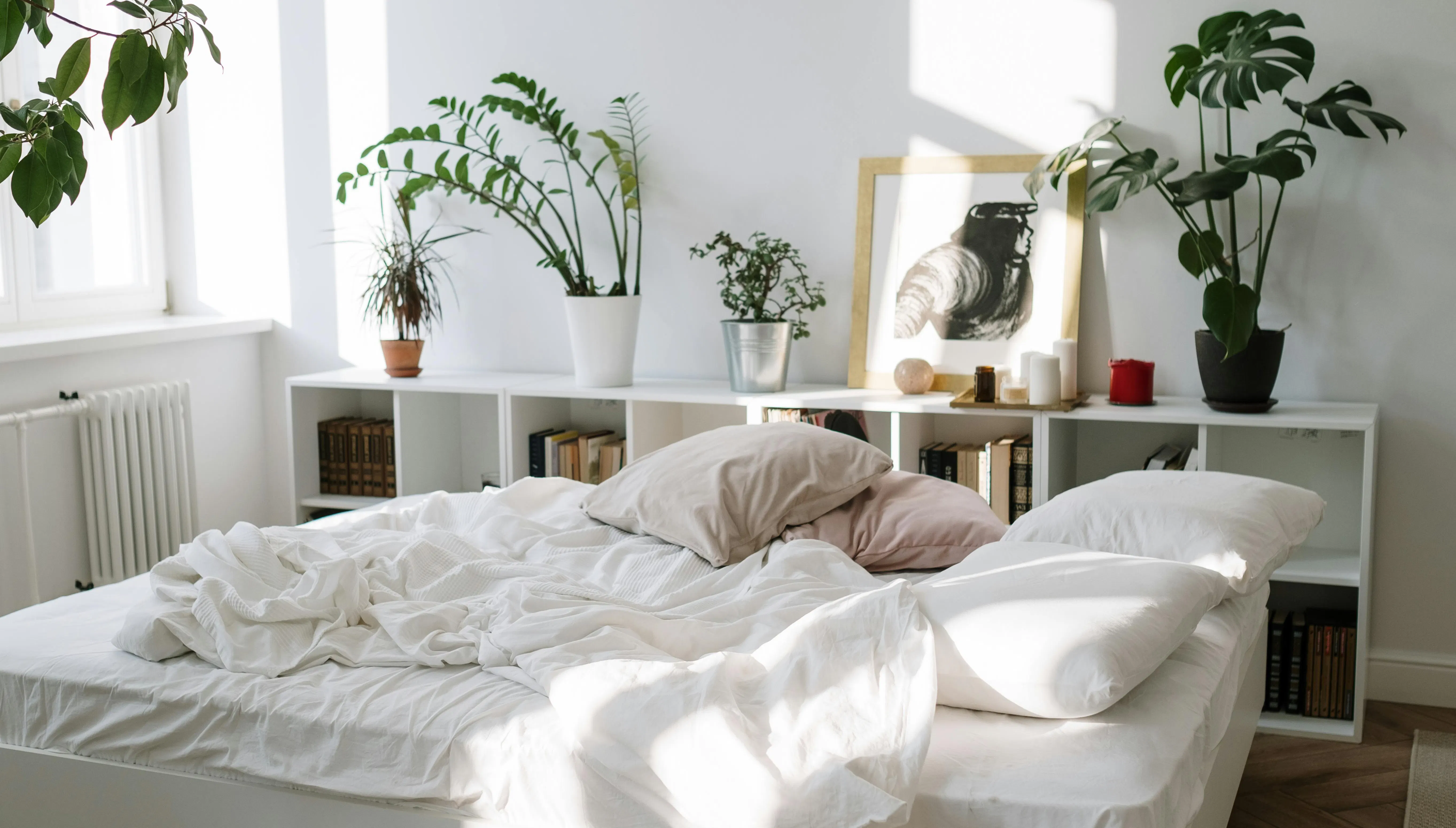 chambre moderne