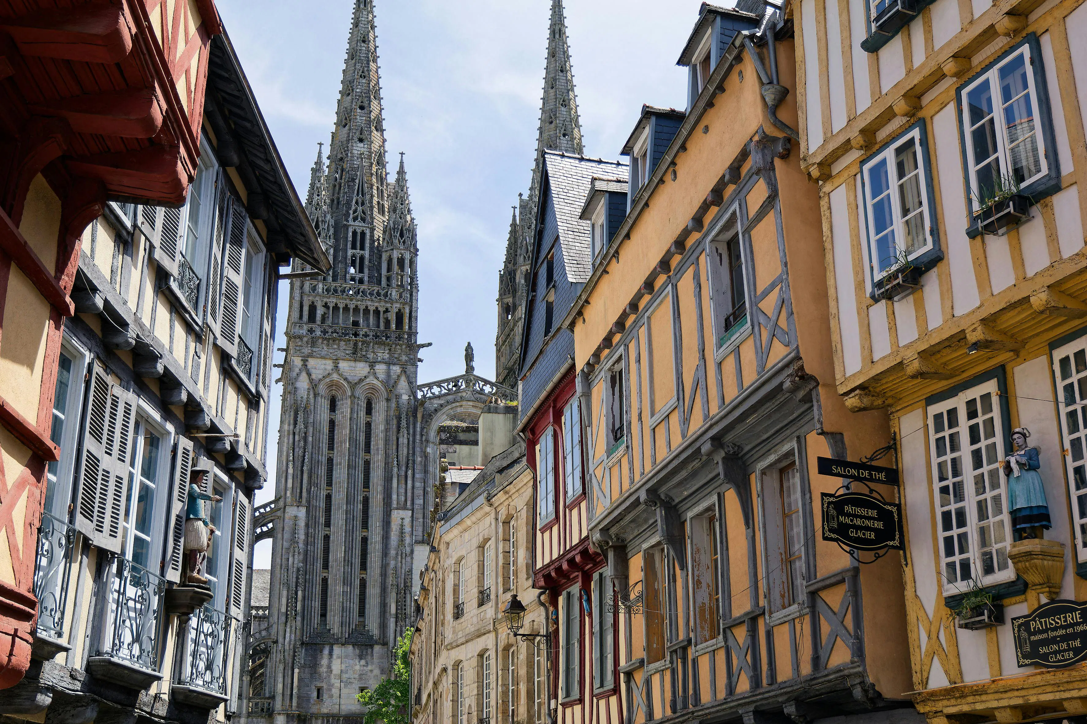 Quimper bretagne 