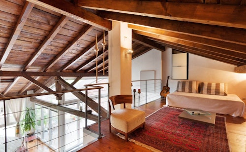 Maison en bois ou maison à ossature bois