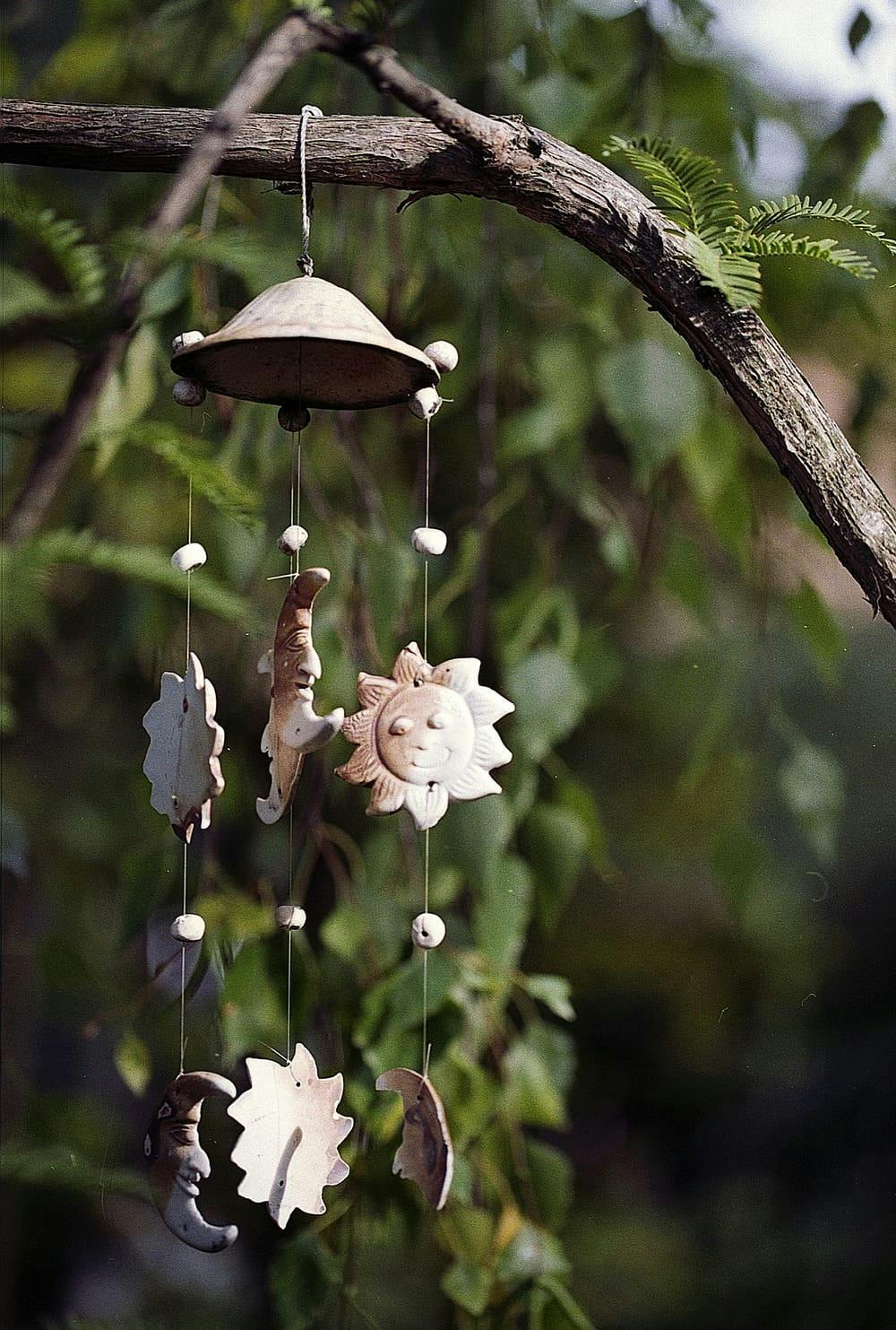 carillon jardin