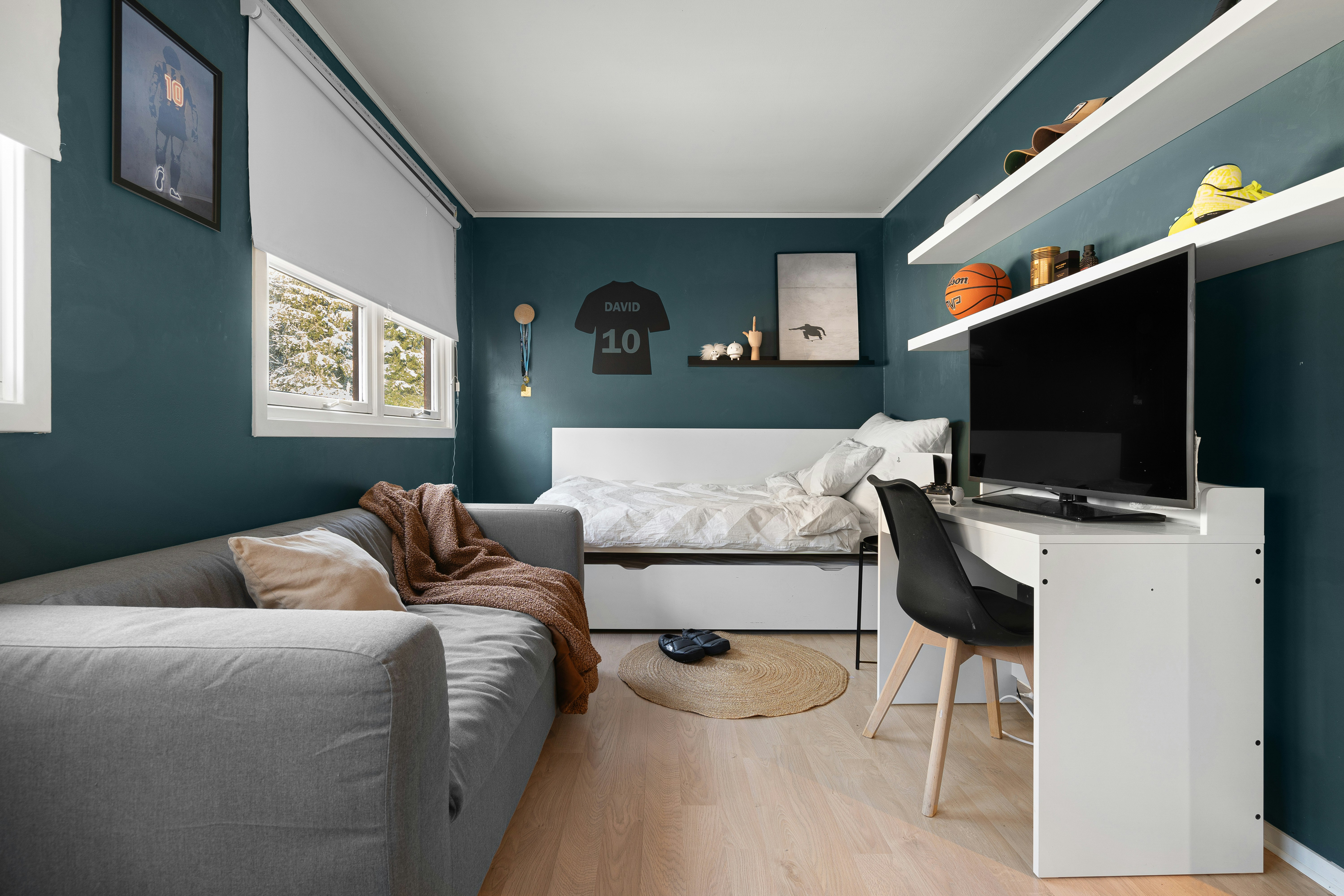 Chambre maison Nouvelle-Aquitaine