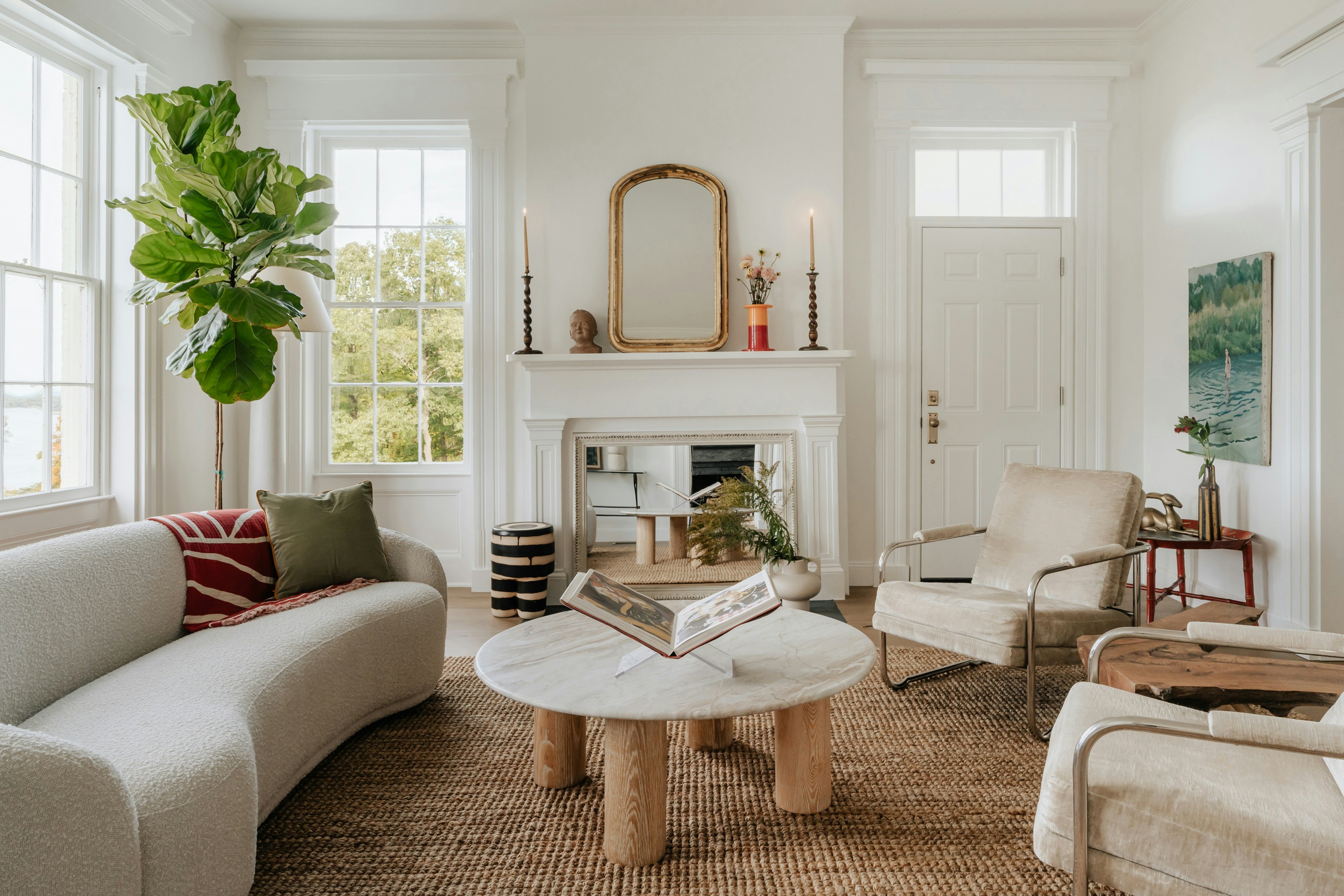 Salon architecte d'intérieur 