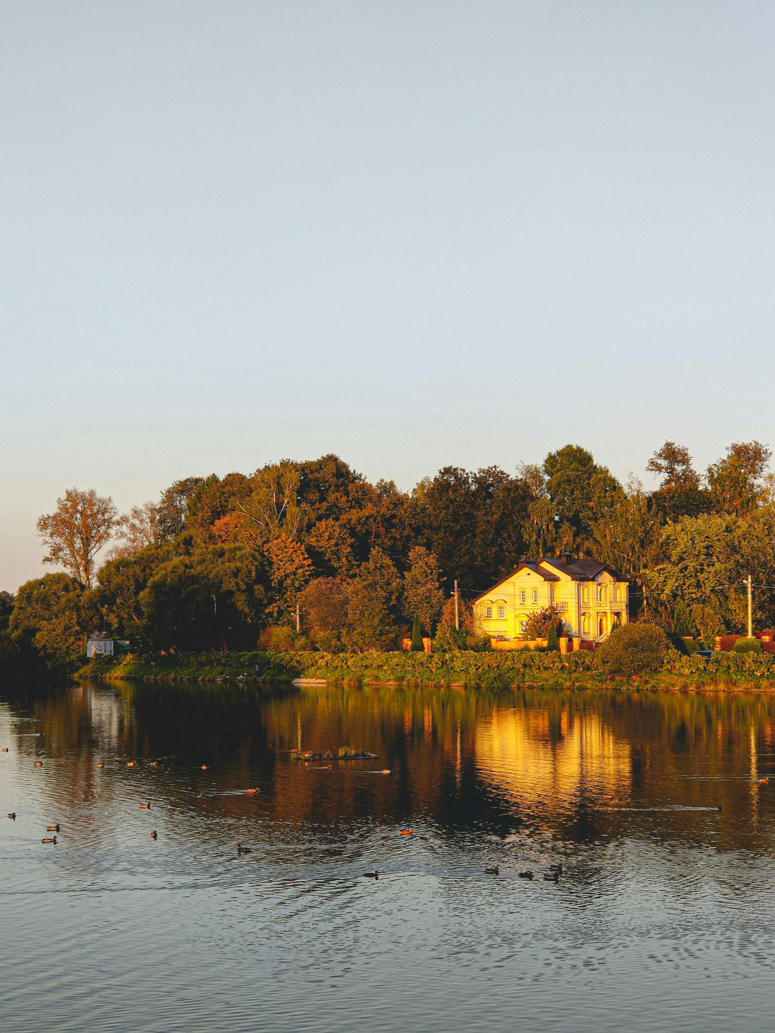 Maison bords de Marne 