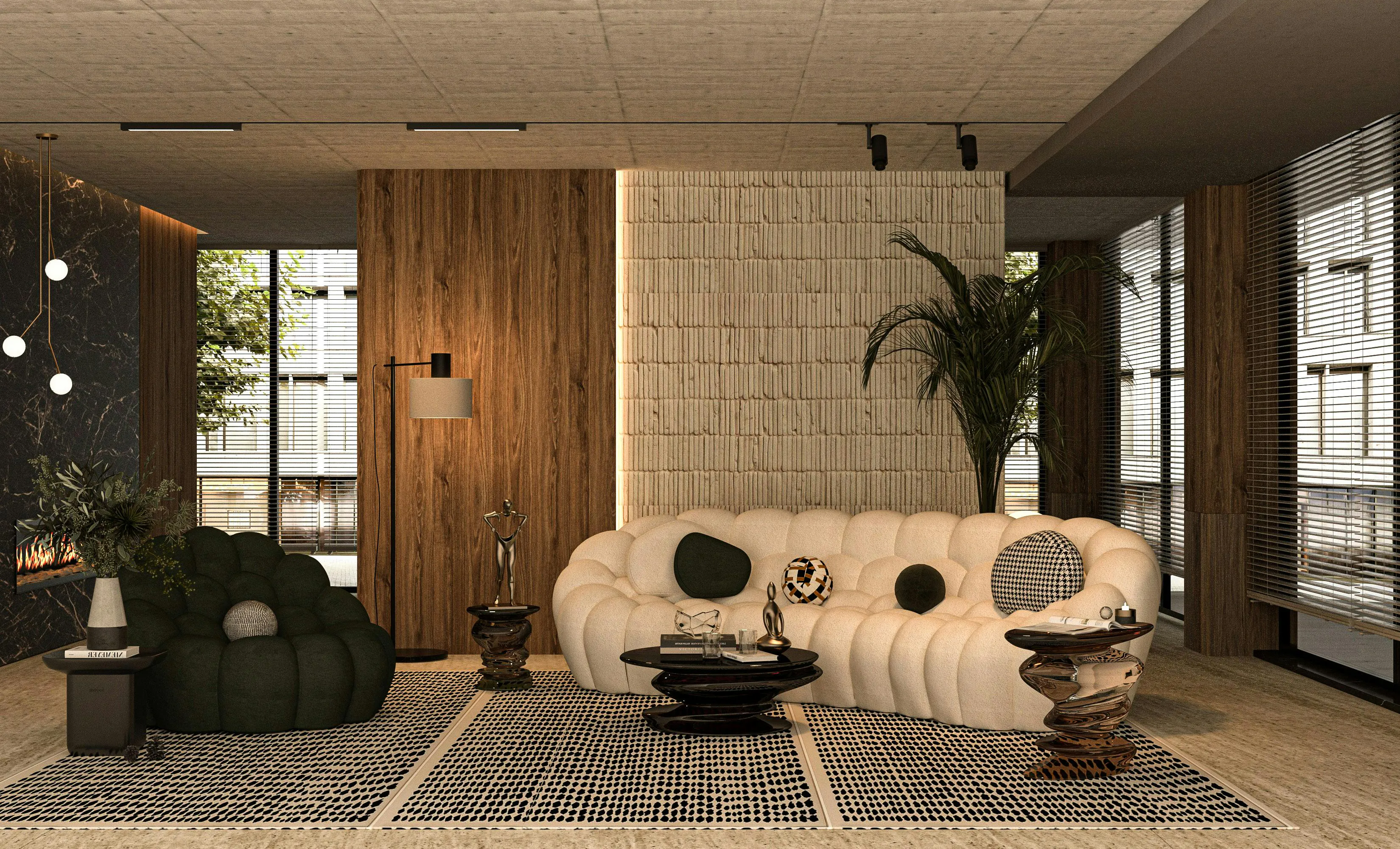 mobilier architectural
