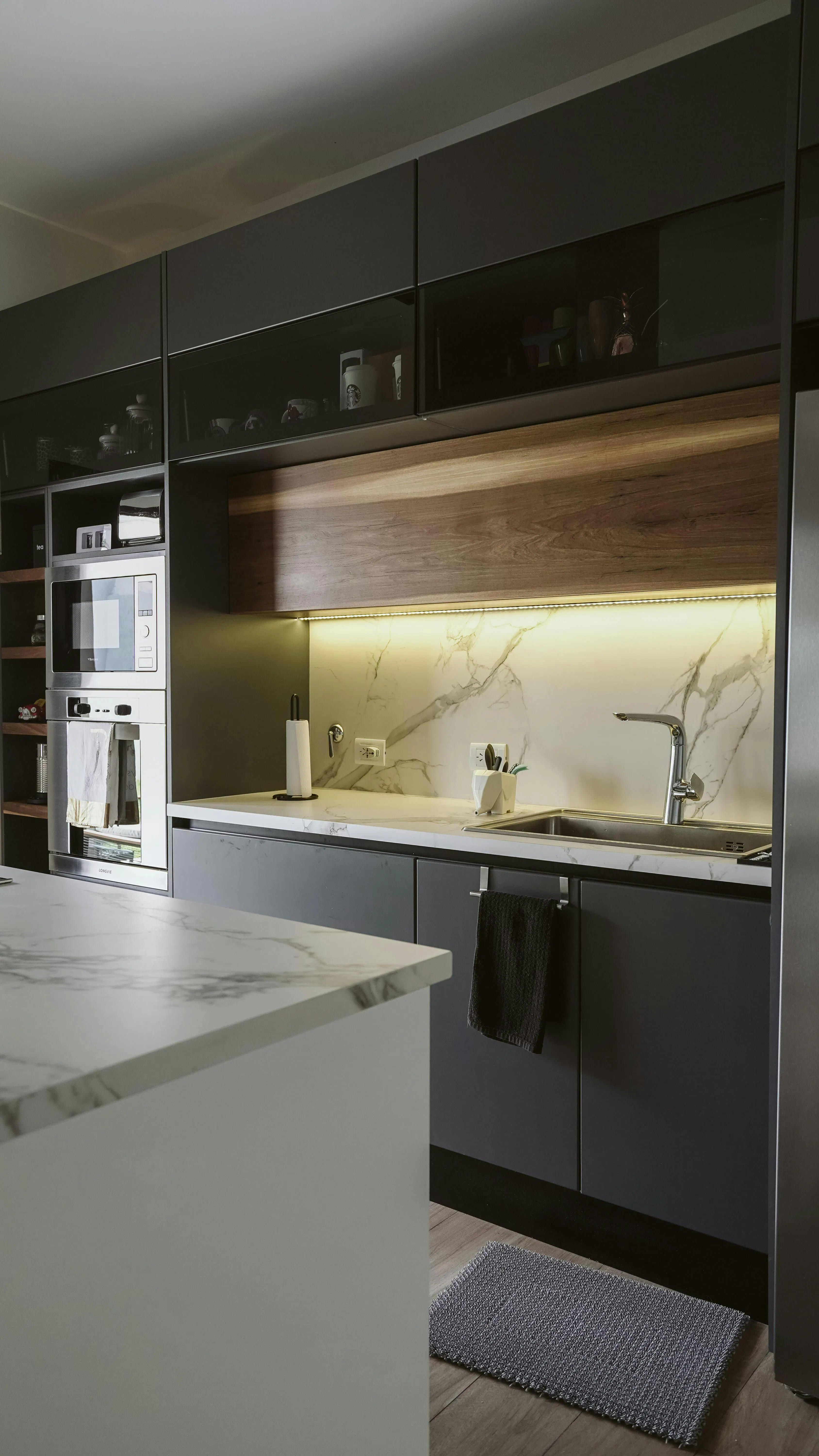cuisine lumières