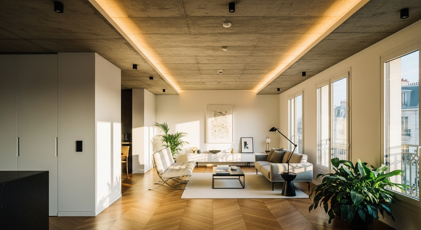 Architecte d'intérieur en Seine-Saint-Denis (93)