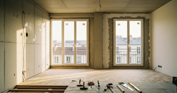 Rénover son appartement en Seine-Saint-Denis