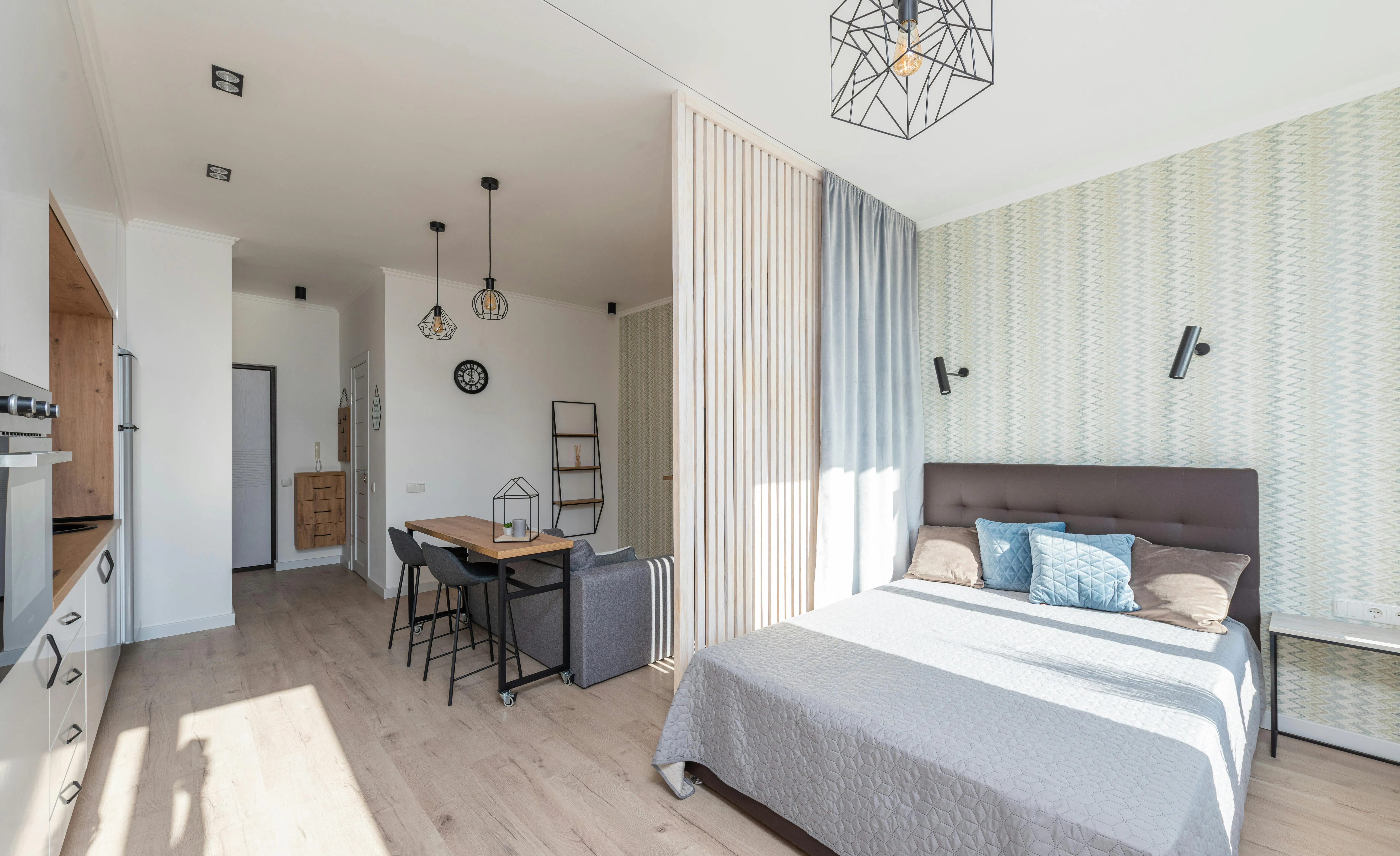studio cloisons intelligentes