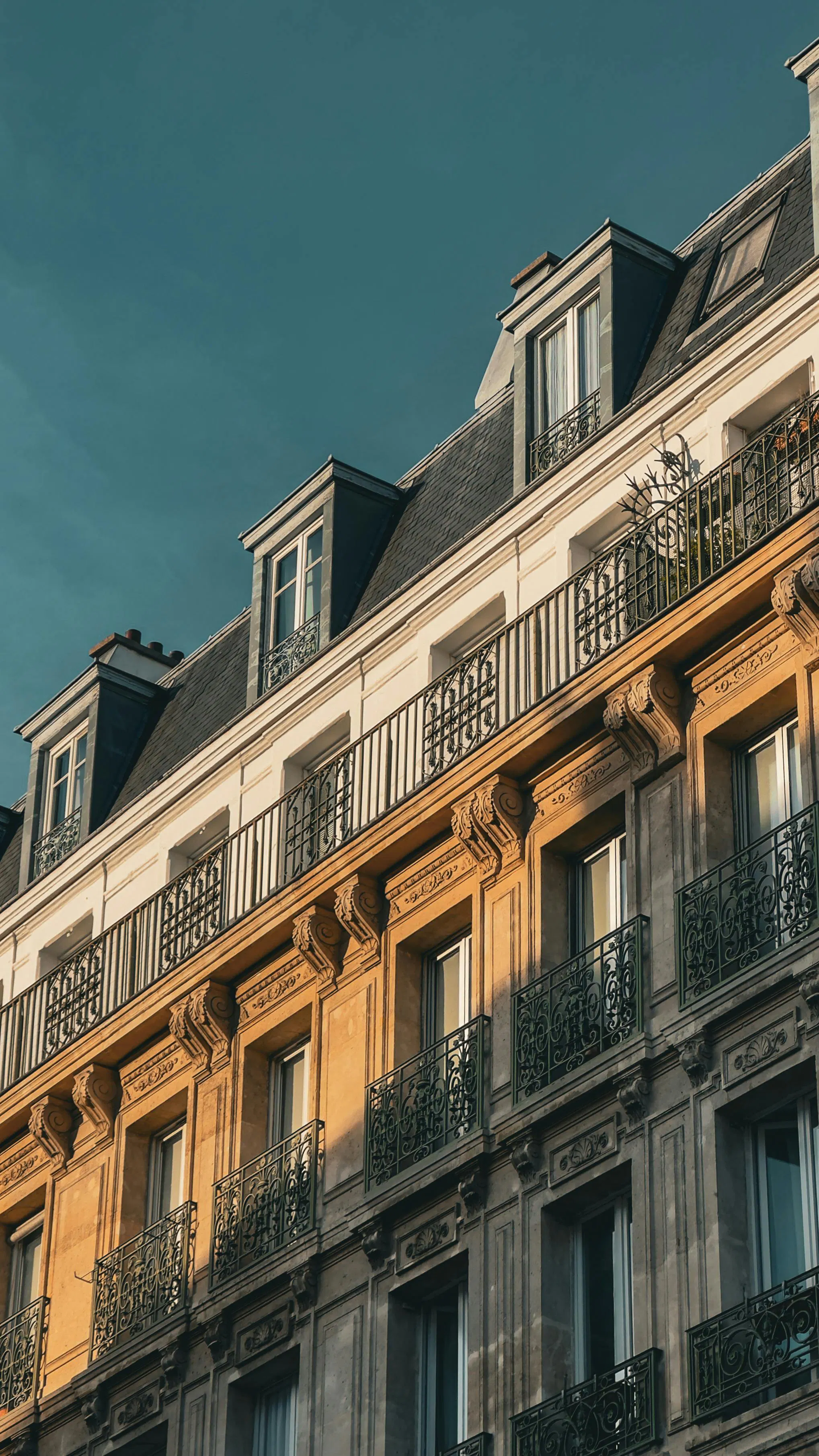 immeuble haussmannien