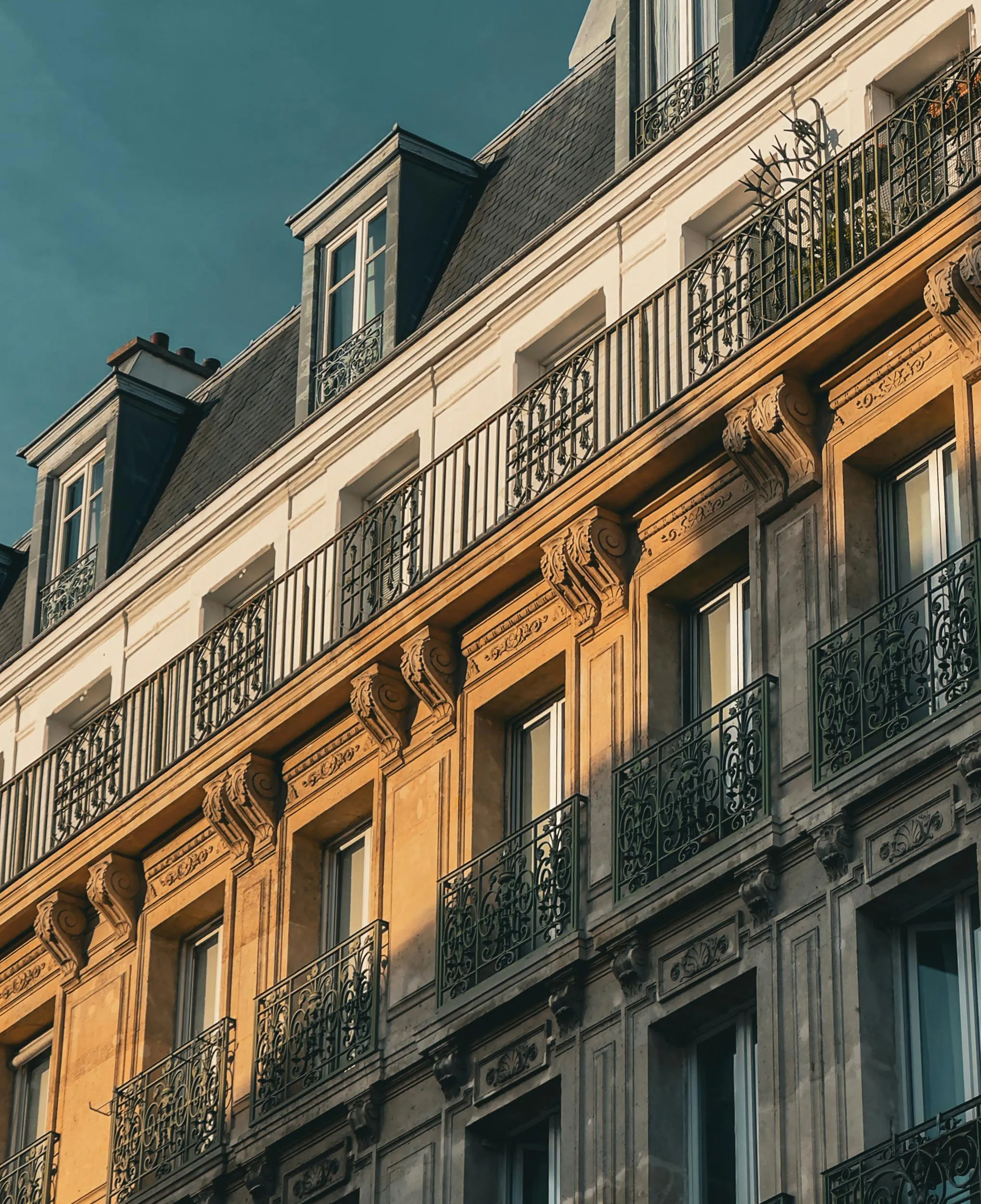 immeuble haussmannien