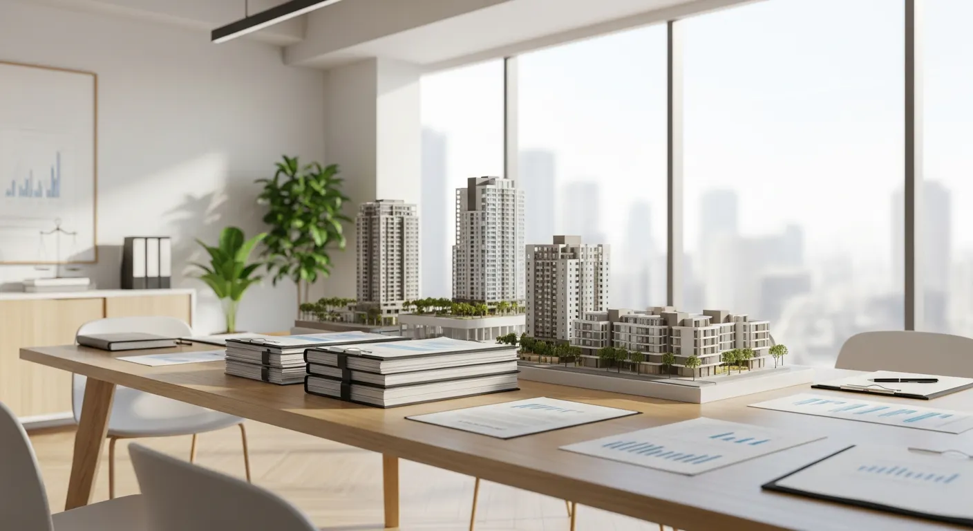 Conseils immobilier marchand de biens