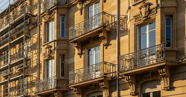 Rénover un appartement en Bourgogne-Franche-Comté et Centre-Val-de-Loire