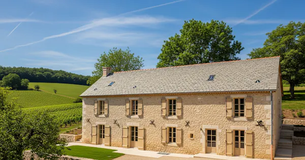 Rénover sa maison en Bourgogne-Franche-Comté et Centre-Val-de-Loire