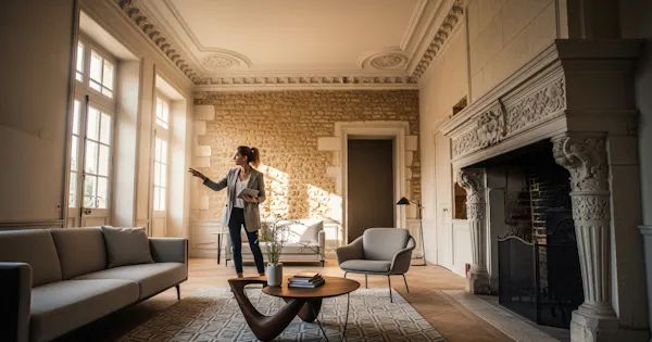 Architecte d'intérieur en Bourgogne-Franche-Comté et Centre-Val-de-Loire