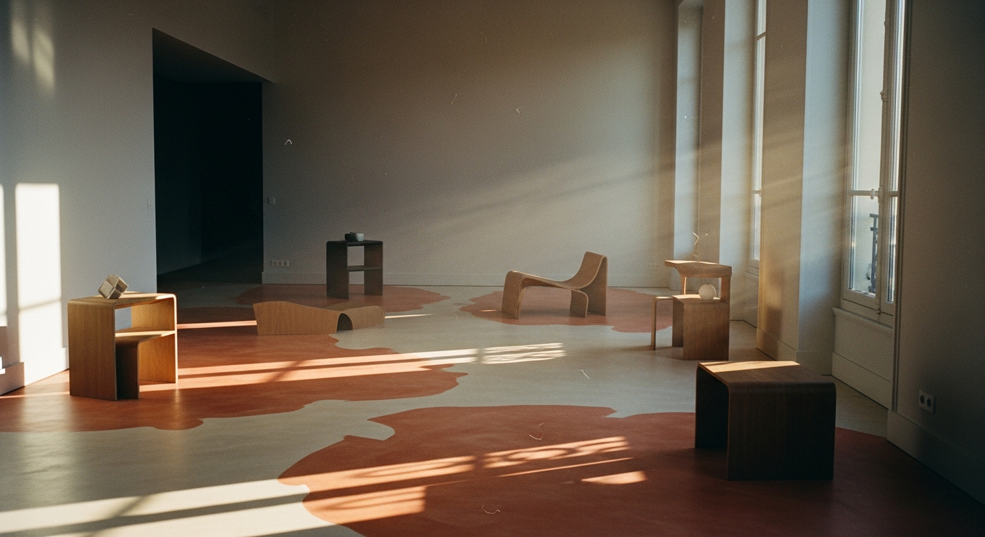 Peinture au sol : types, pose et prix pour tous les supports