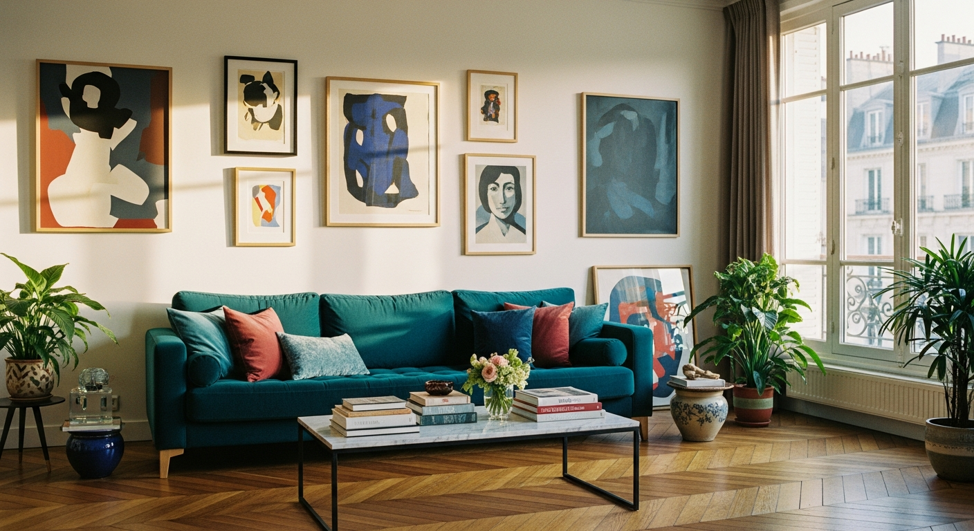 Top marques de décoration d'intérieur