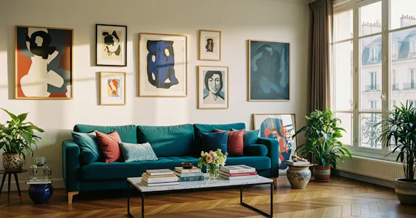 Top marques de décoration d'intérieur
