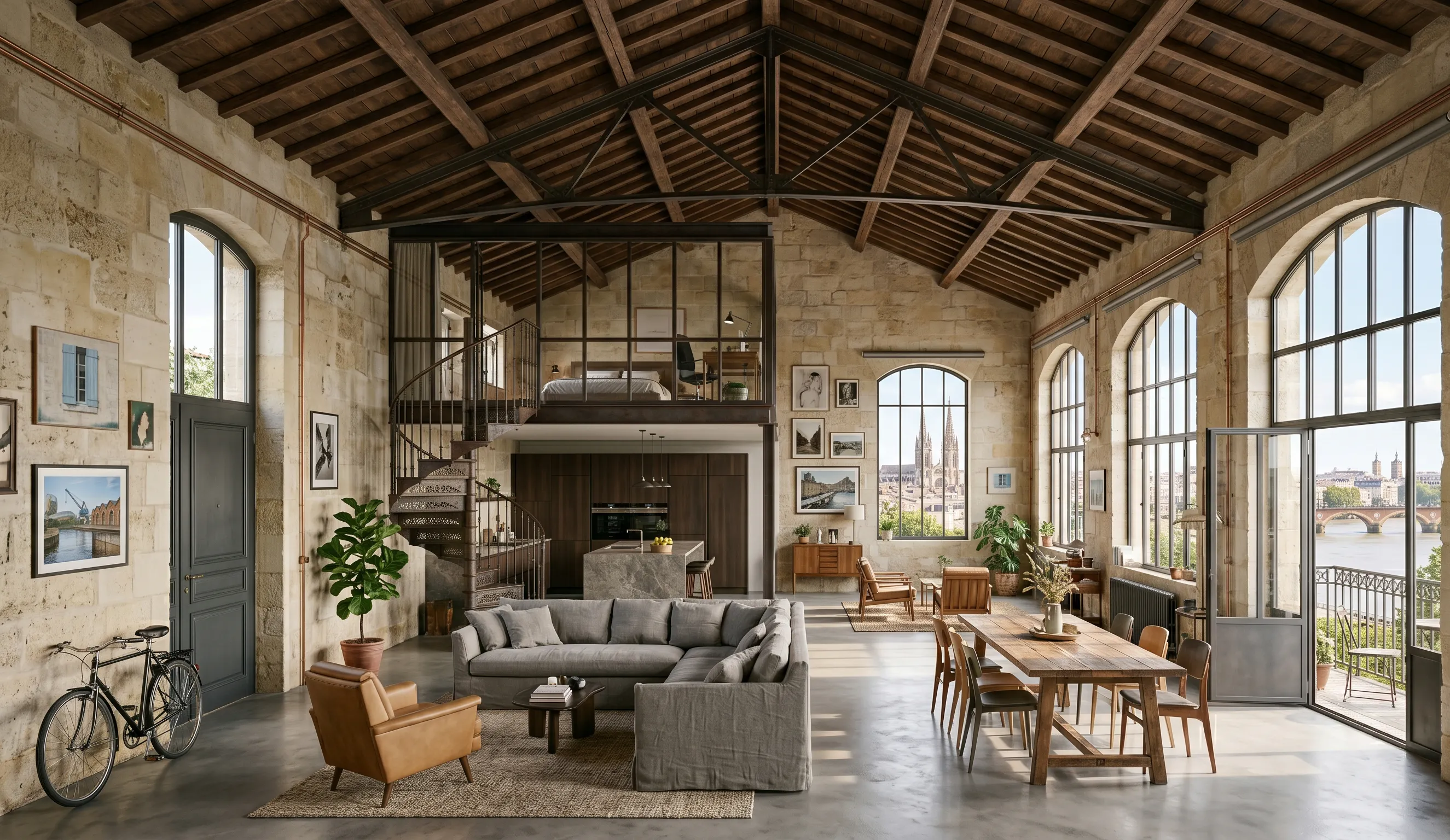 loft bordeaux