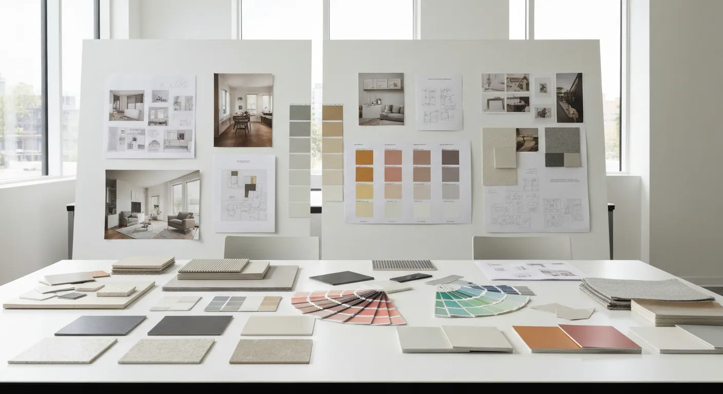 Décorateur d'intérieur à Lyon - conseil et aménagement